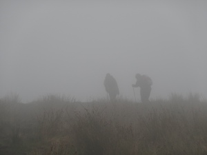 The Ghosts Of Pen Y Ghent